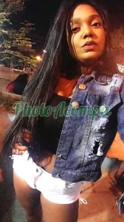 Karol, escort em Copacabana (RJ)