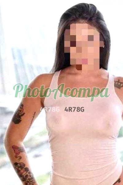 Rafaela, garota de programa em João Pessoa