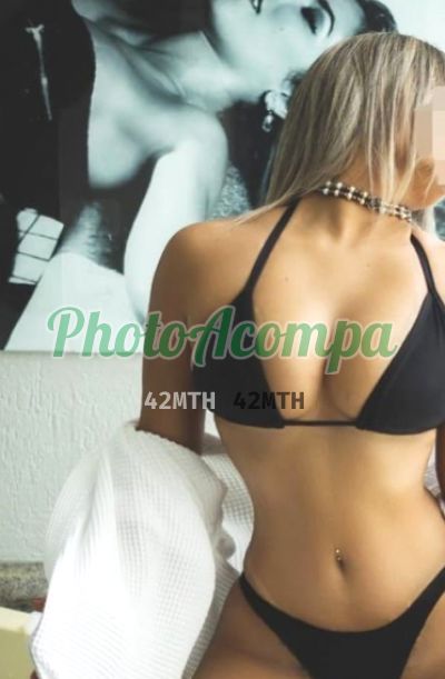 Laura Melo, acompanhante em Manaus
