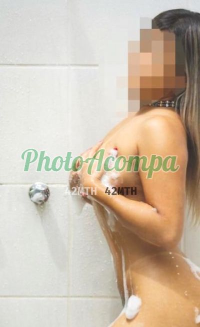 Laura Melo, garota de programa em Manaus