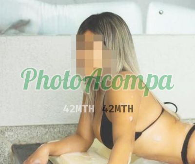 Laura Melo, escort em Manaus