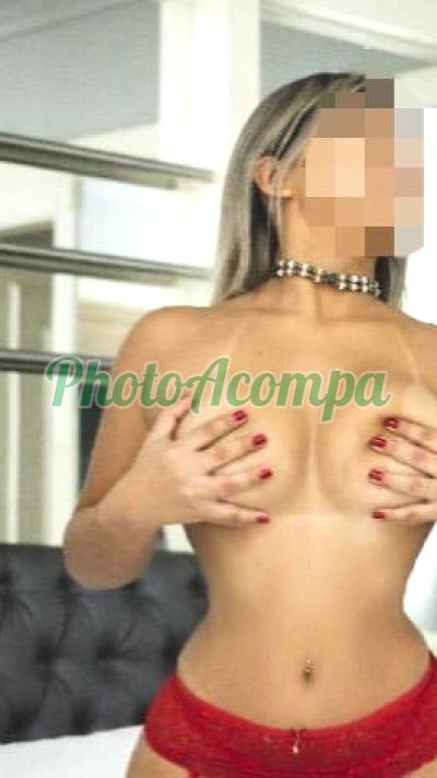 Laura Melo, escort em Manaus