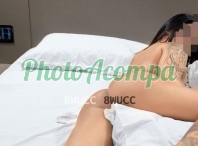Ana, acompanhante em Copacabana (RJ)