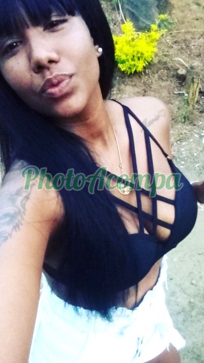 Íris castro, acompanhante no Rio de Janeiro
