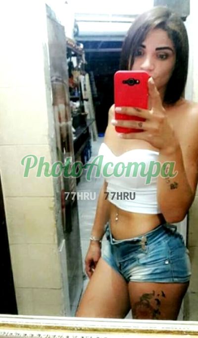 Rafaela, trans em Praia Grande