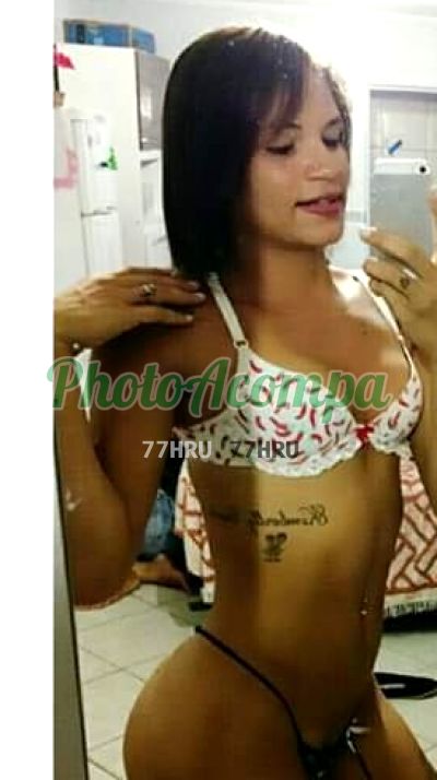 Rafaela, transex em Praia Grande