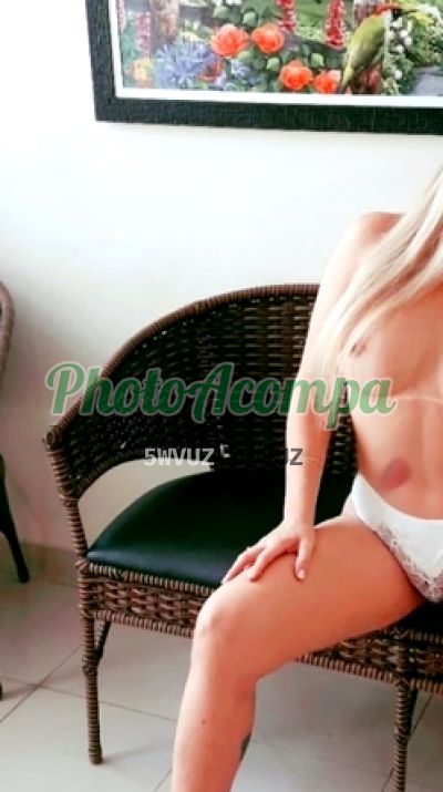 Carol, acompanhante em Teresina