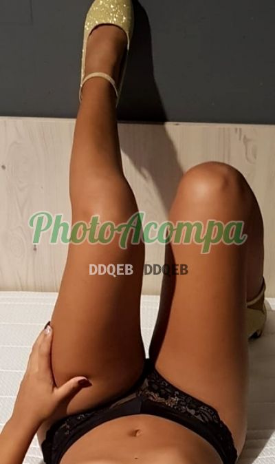 Thifany, acompanhante em Fortaleza
