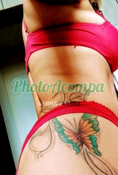 Monique, escort em São Paulo