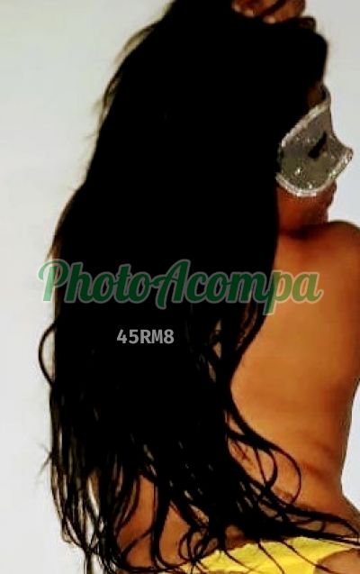 Monique, acompanhante em São Paulo