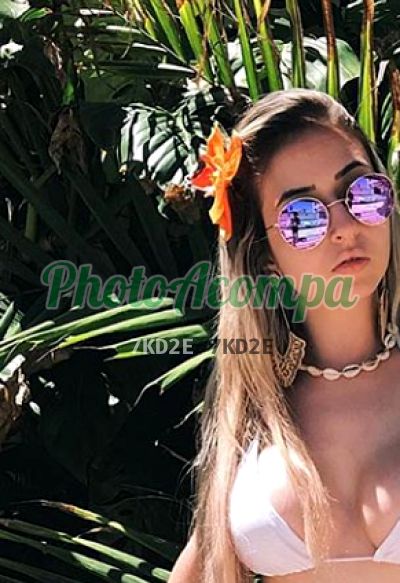 Anny, garota de programa no Rio de Janeiro