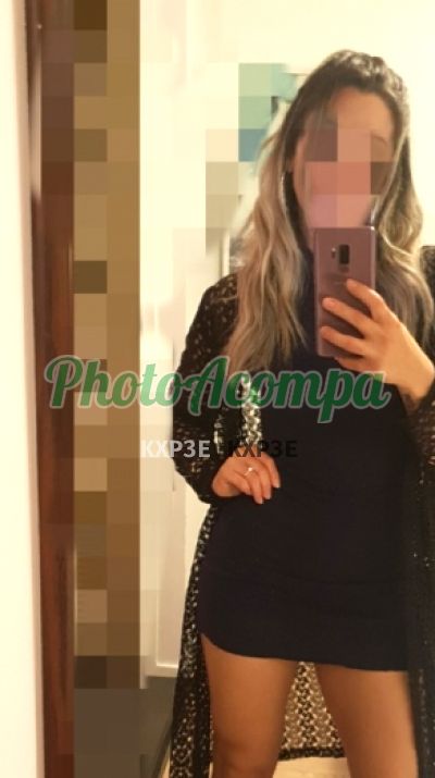 Mel, acompanhante em Meireles (Fortaleza)