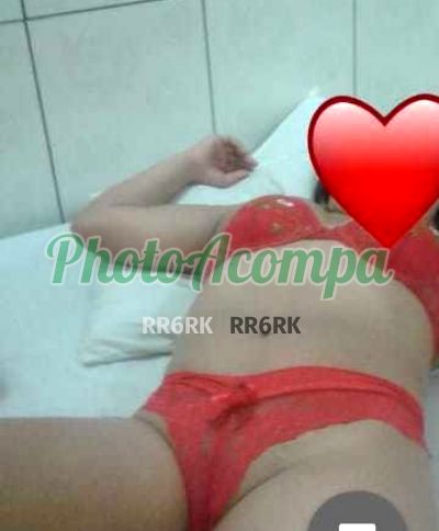 Vivi, acompanhante em Manaus