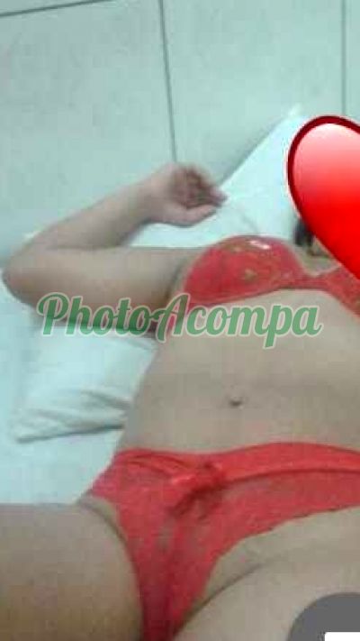 Vivi, acompanhante em Manaus