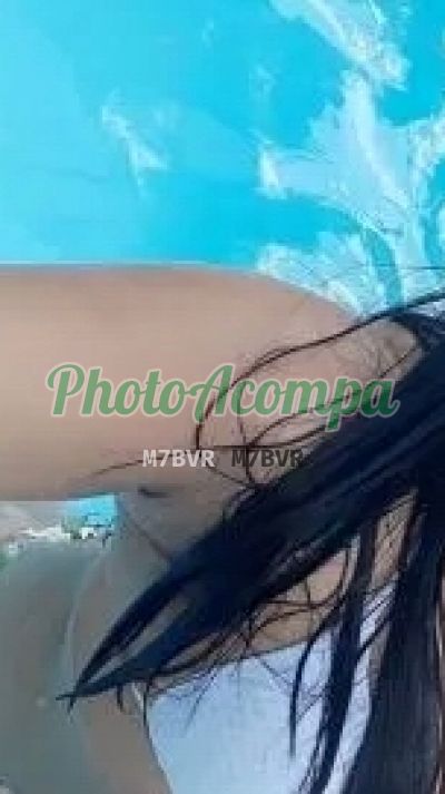 Amanda, acompanhante em Manaus