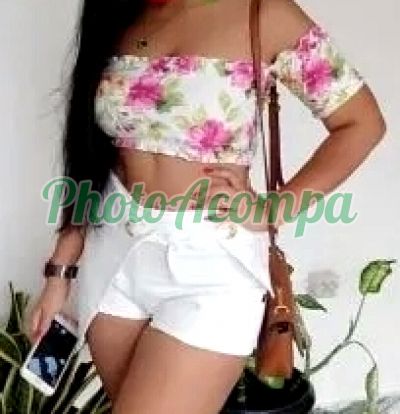 Amanda, escort em Manaus