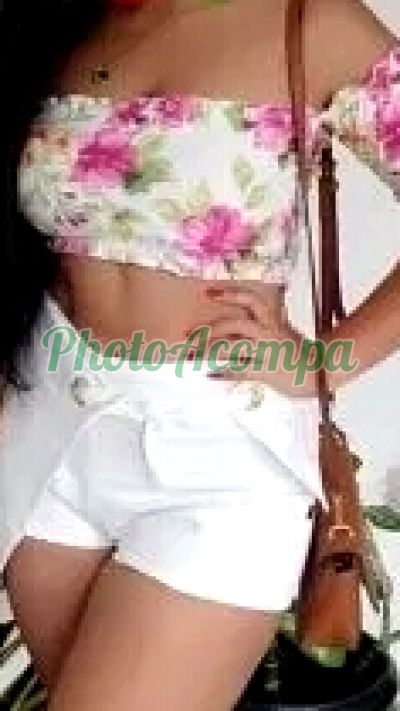 Amanda, escort em Manaus