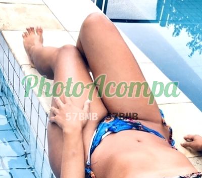 Mel Gonzales, escort em São Paulo