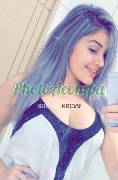 Giovanna, acompanhante no Rio de Janeiro