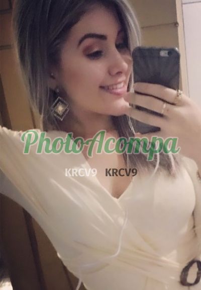 Giovanna, garota de programa no Rio de Janeiro