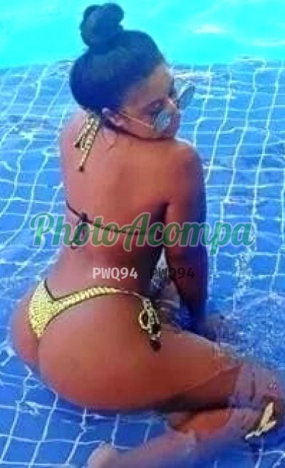 Manuella, escort no Rio de Janeiro