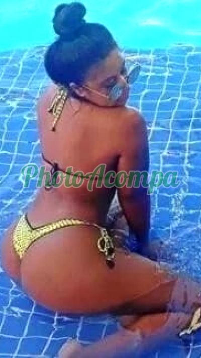 Manuella, escort no Rio de Janeiro