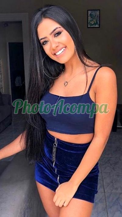 Thaís, garota de programa em Copacabana (RJ)