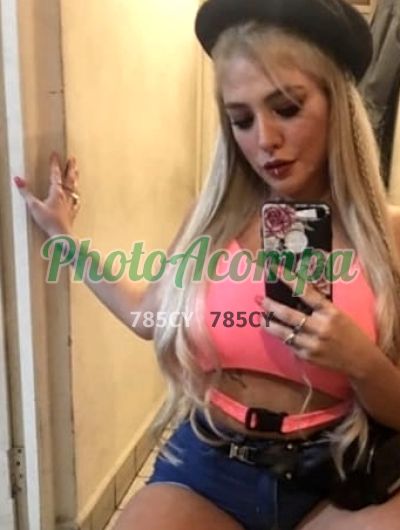 Kayte, escort em Copacabana (RJ)
