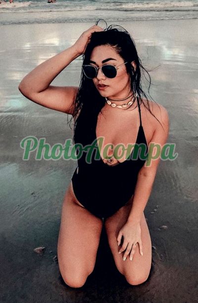 Gabi Takimoto, escort em Copacabana (RJ)