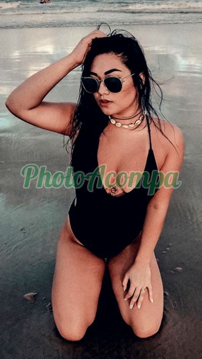 Gabi Takimoto, escort em Copacabana (RJ)