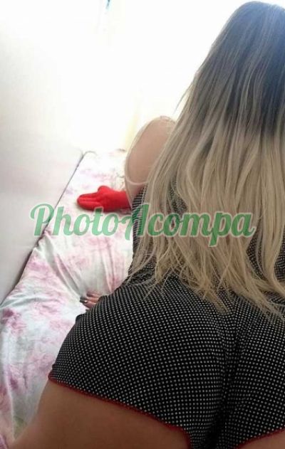 Manu, escort em Florianópolis