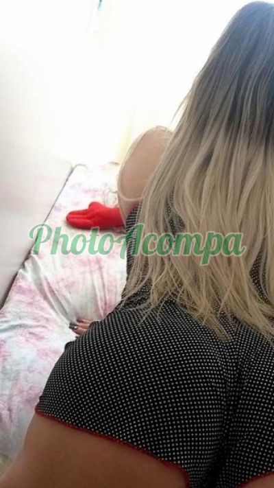 Manu, escort em Florianópolis