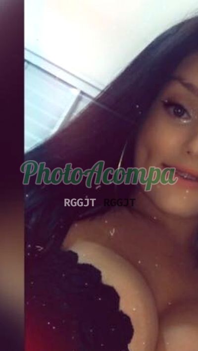 Victória, travesti em São Paulo