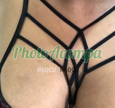 Mônica, escort na Barra da Tijuca (RJ)