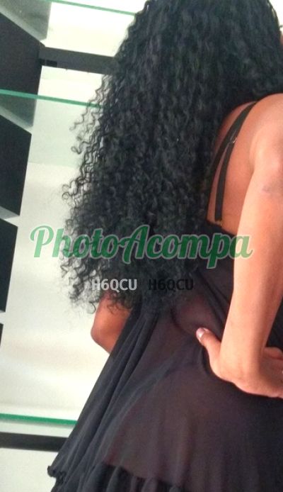 Mônica, escort na Barra da Tijuca (RJ)