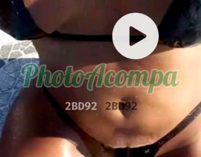 Alana, garota de programa em Copacabana (RJ)