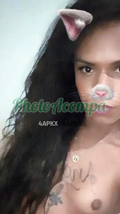 Sandy, transex em Porto Alegre