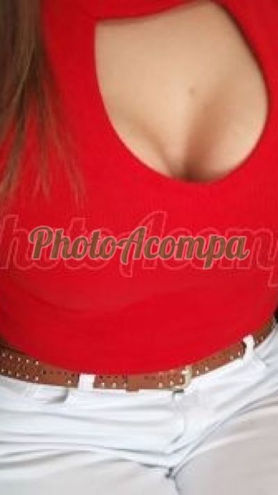 Ana, acompanhante em Taubaté