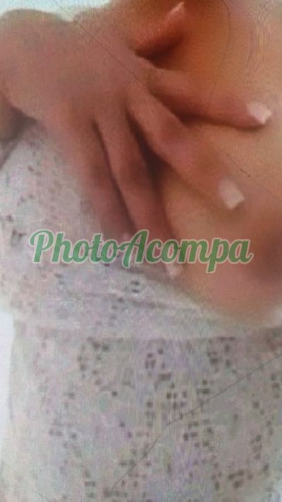 Malu, travesti em Taubaté