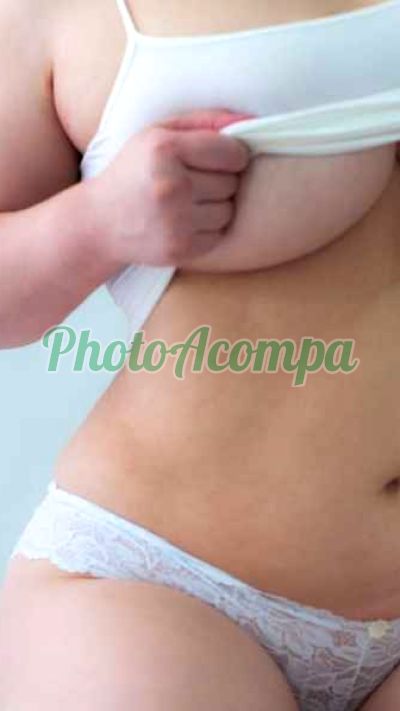 Lorena Mel, garota de programa em Porto Alegre