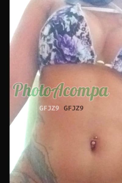 Samantha, escort no Asa Norte (Brasília / DF)