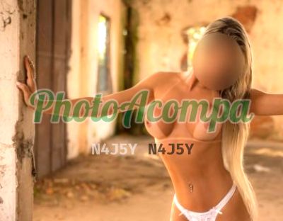 Melissa, escort em Salvador