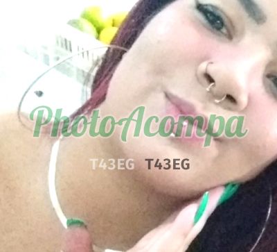 Babi, garota de programa em Piracicaba
