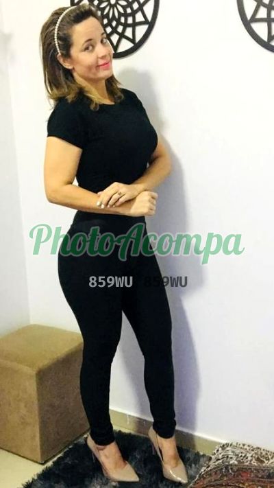 Helen, garota de programa no Rio de Janeiro