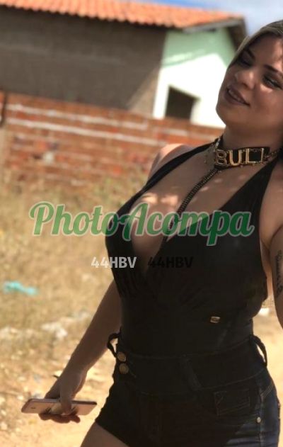 Bruna, acompanhante em Natal