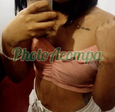 Nandinha Lima, garota de programa em Manaus