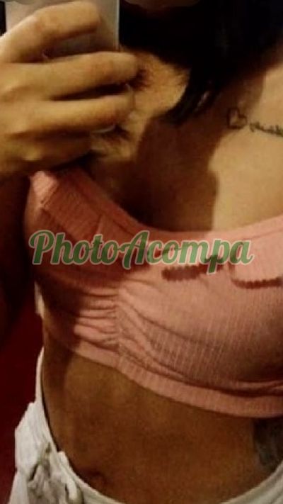 Nandinha Lima, garota de programa em Manaus
