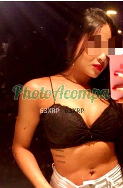 Karina, escort em Guarulhos