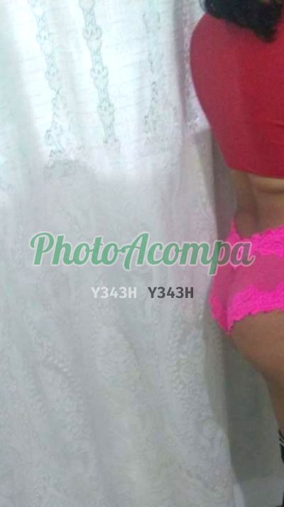 Jady, acompanhante em São Paulo