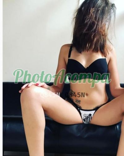 Mirella, acompanhante em Praia Grande